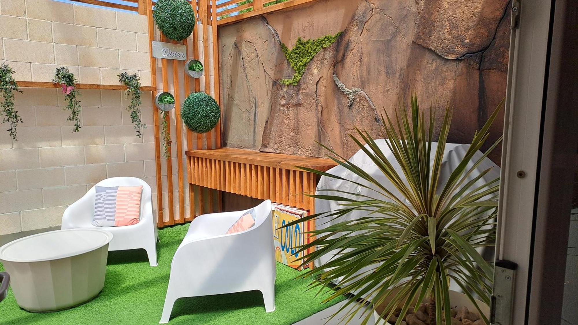 La Perla De Tibi & Sauna Experience Alicante Zewnętrze zdjęcie