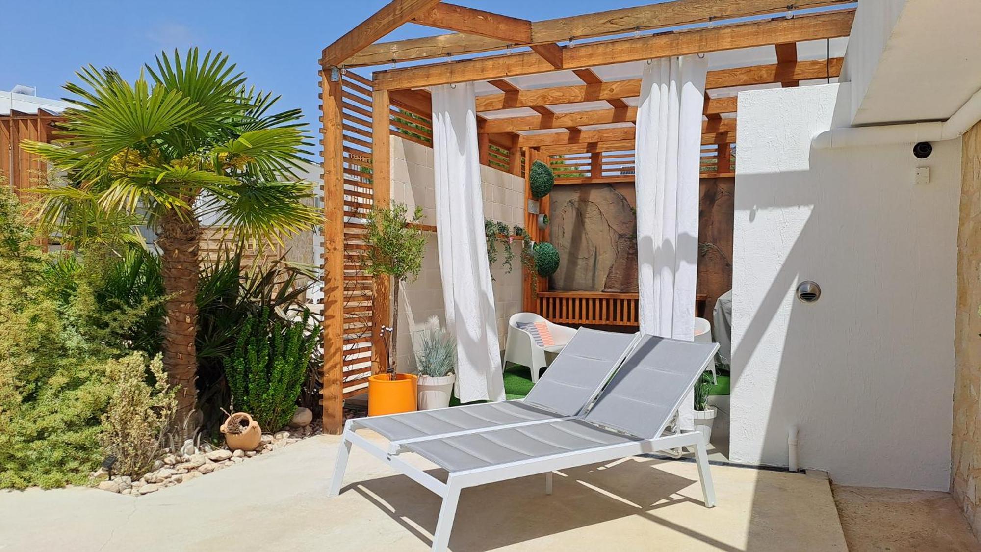 La Perla De Tibi & Sauna Experience Alicante Zewnętrze zdjęcie